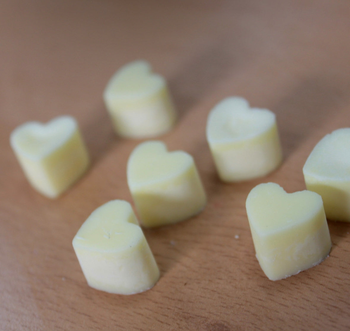 Aroma Wax Melts - Nutmeg & Lemon