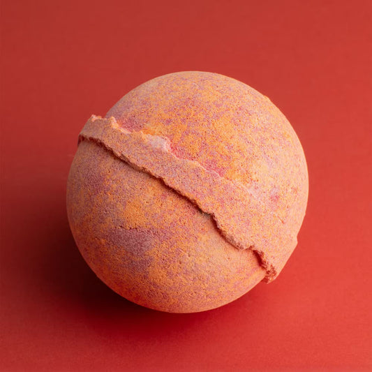 Elemental Crystal Bath Bomb - Fire