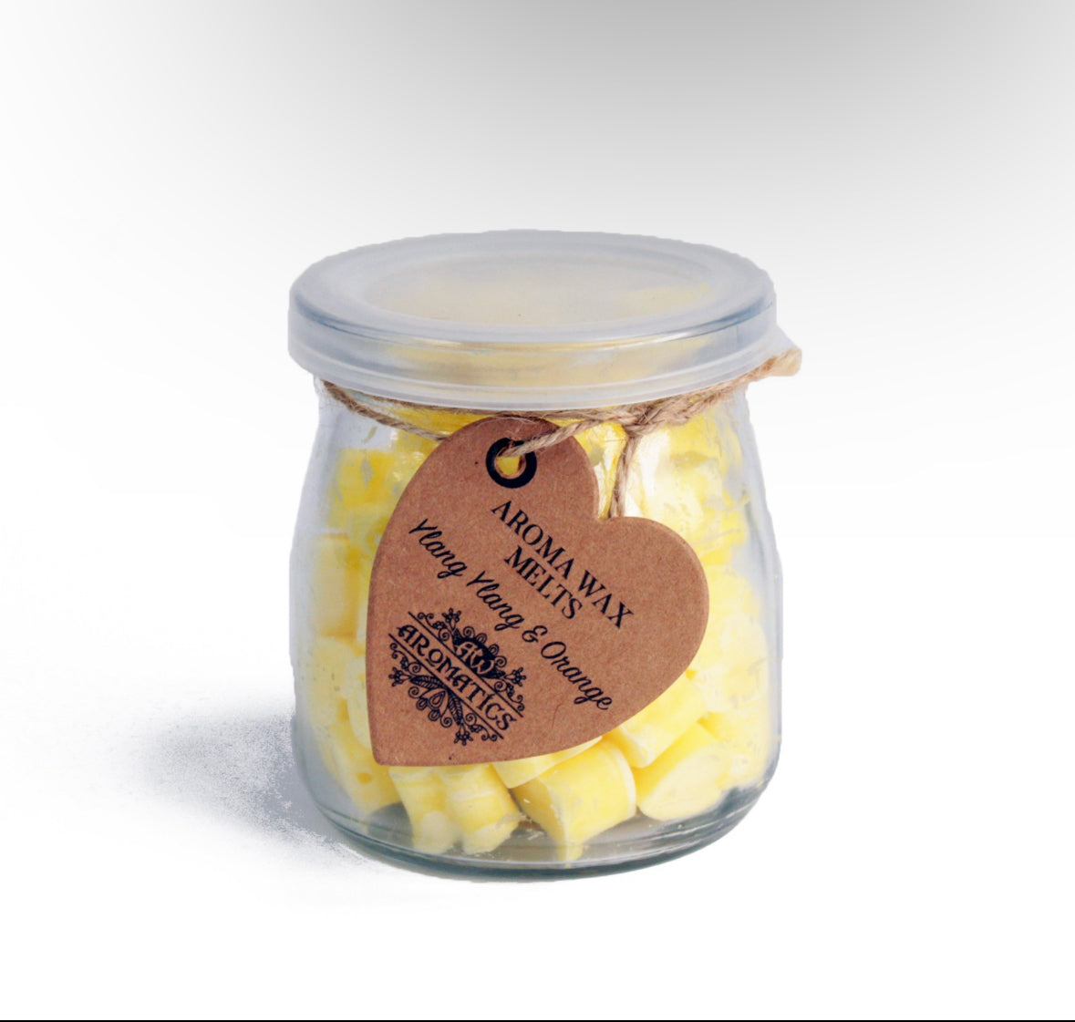 Aroma Wax Melts - Ylang Ylang & Orange