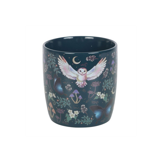 Night Flight All Over Print Ceramic Mug