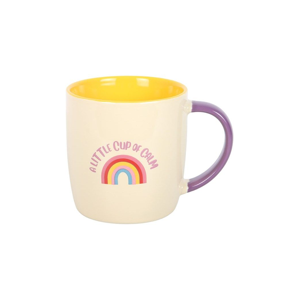 A Little Cup of Calm Mug