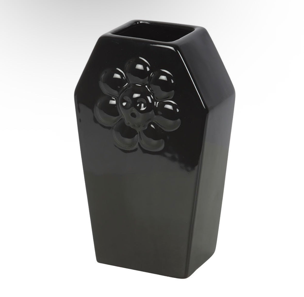 Coffin Flower Vase