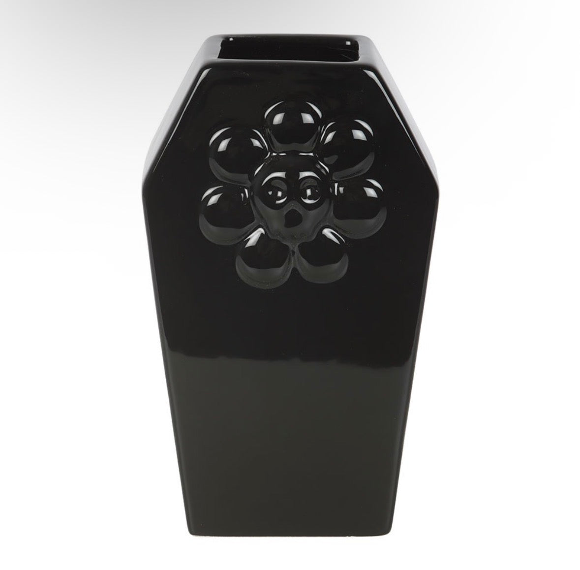 Coffin Flower Vase