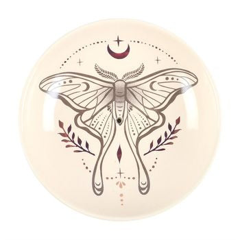 Luna Moth Incense Holder