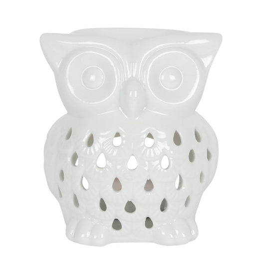 White Owl Oil Burner