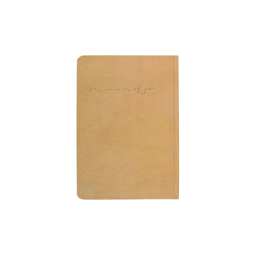 Memories of You A5 Grief Journal