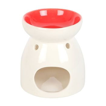 All You Need is Love Heart Oil Burner