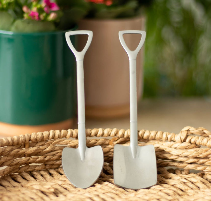 Shovel Spoon Set