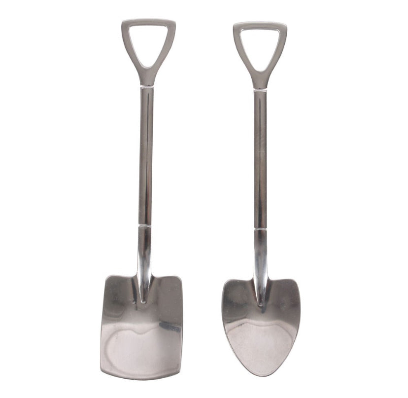 Shovel Spoon Set