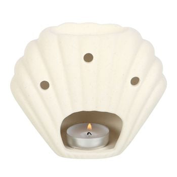 Seashell Oil Burner