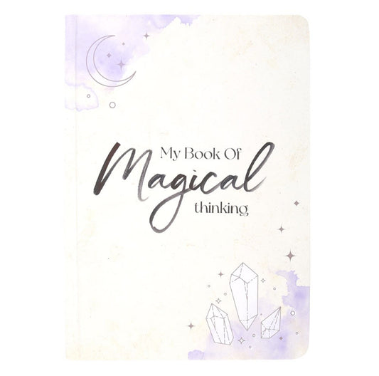 My Book Of Magical Thinking A5 Notebook