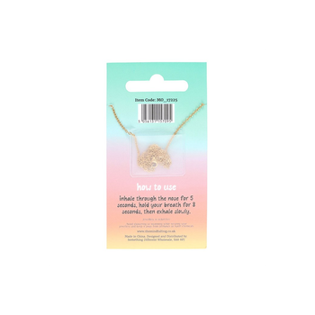 Anti-Anxiety Breathing Necklace