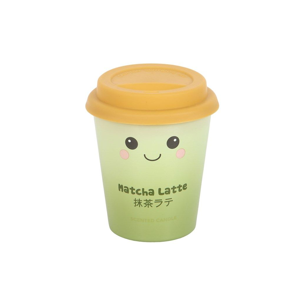Matcha Latte Scented Candle