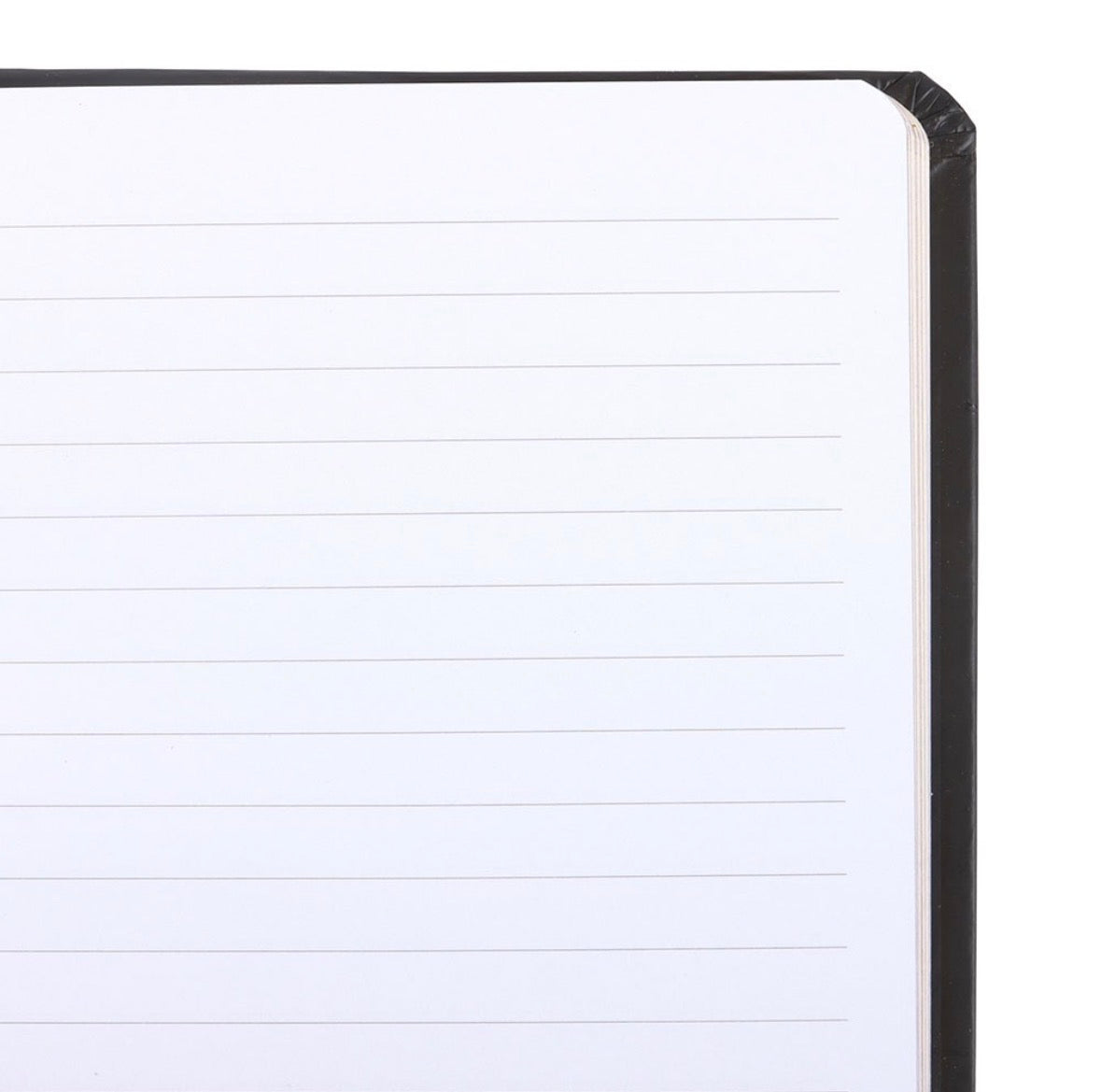 The Misfortune Teller A5 Notebook