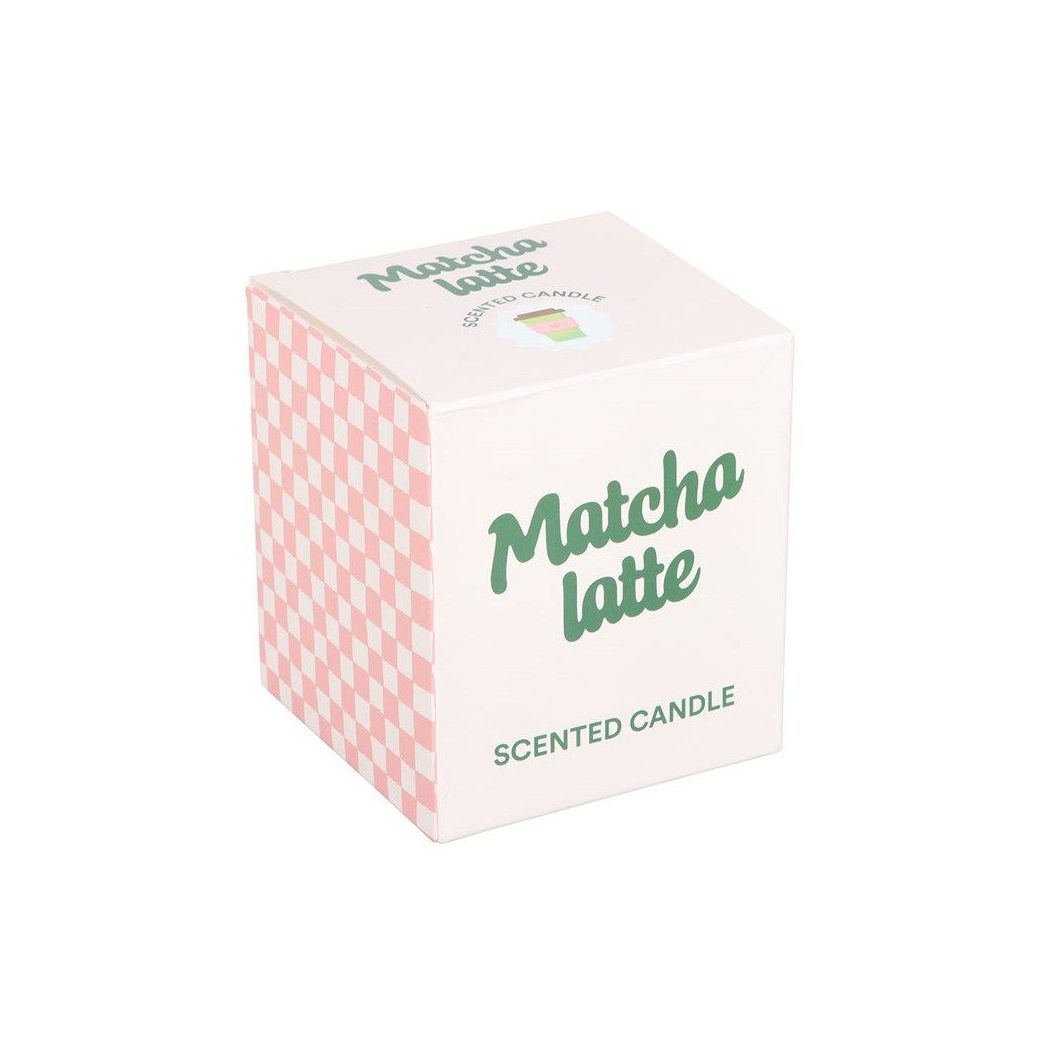 Brunch Club Matcha Latte Candle
