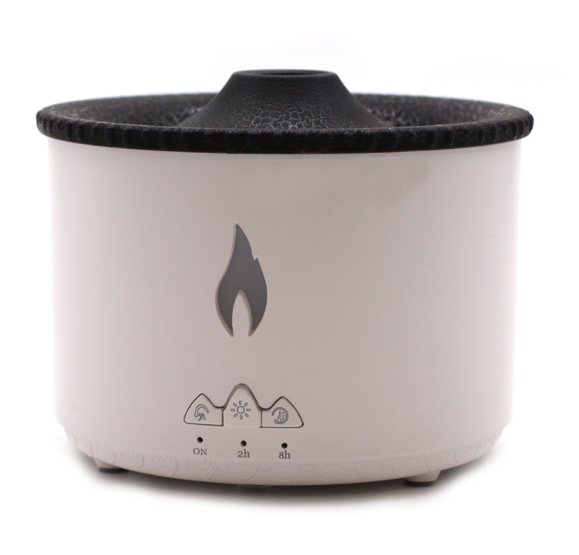 Medium Volcano Effect Aroma Diffuser (plug) Two Colours -360ml