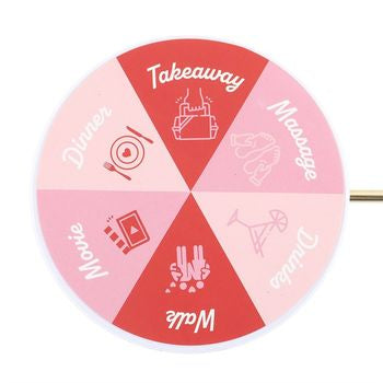 Date Night Pendulum Decision Maker