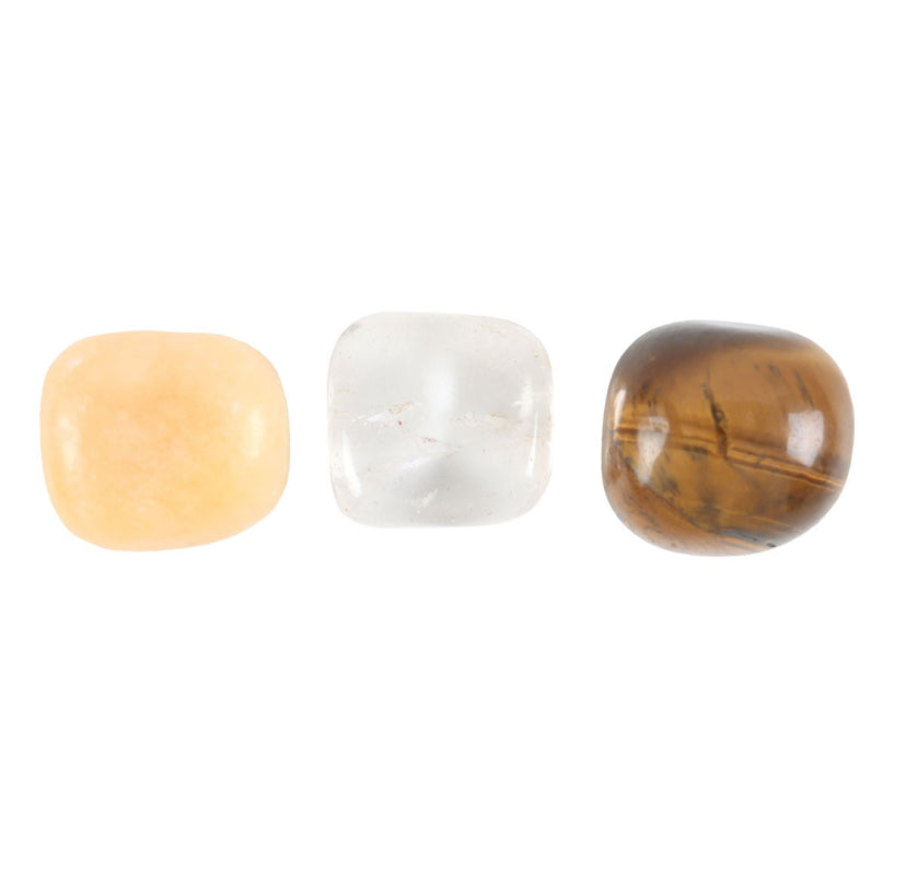 Confidence & Courage Healing Crystal Set