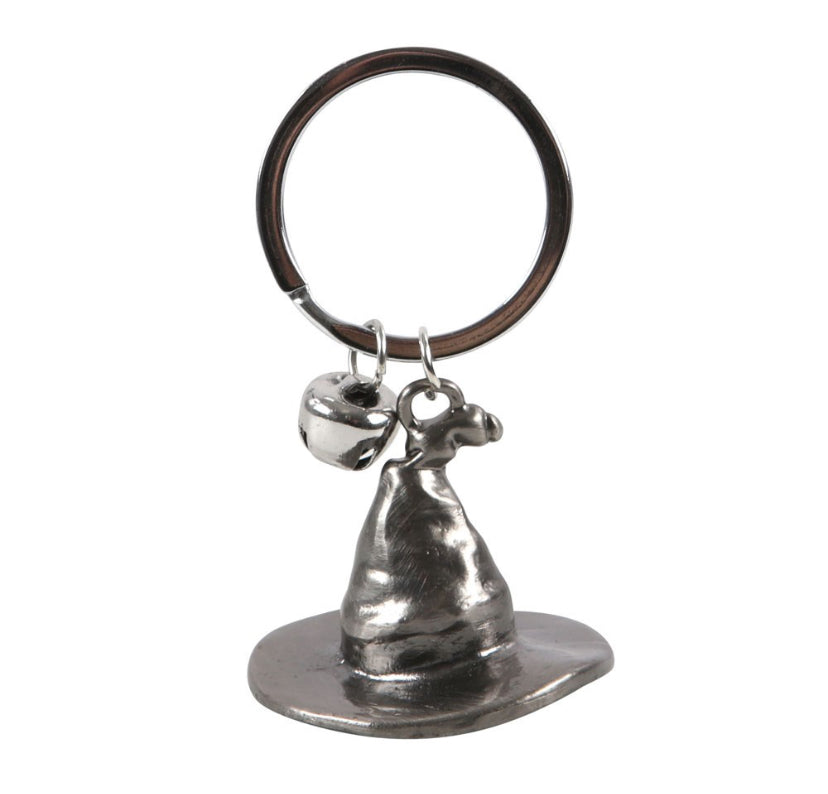 Witch Hat Keyring