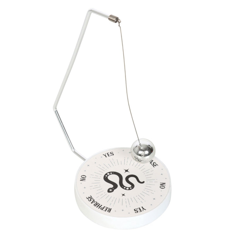 Mystic Snake Pendulum Decision Maker