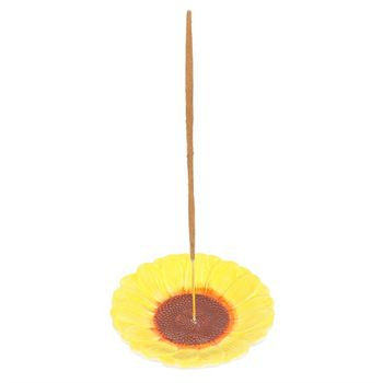 Sunflower Incense Stick Holder