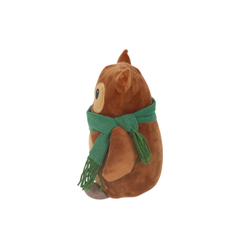 Oliver Owl Doorstop