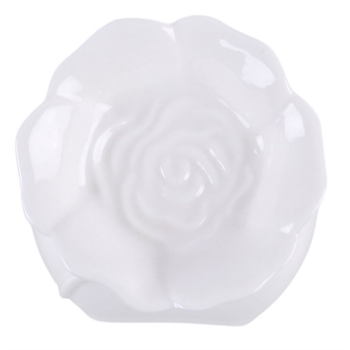 White Peony Oil Burner and Wax Warmer
