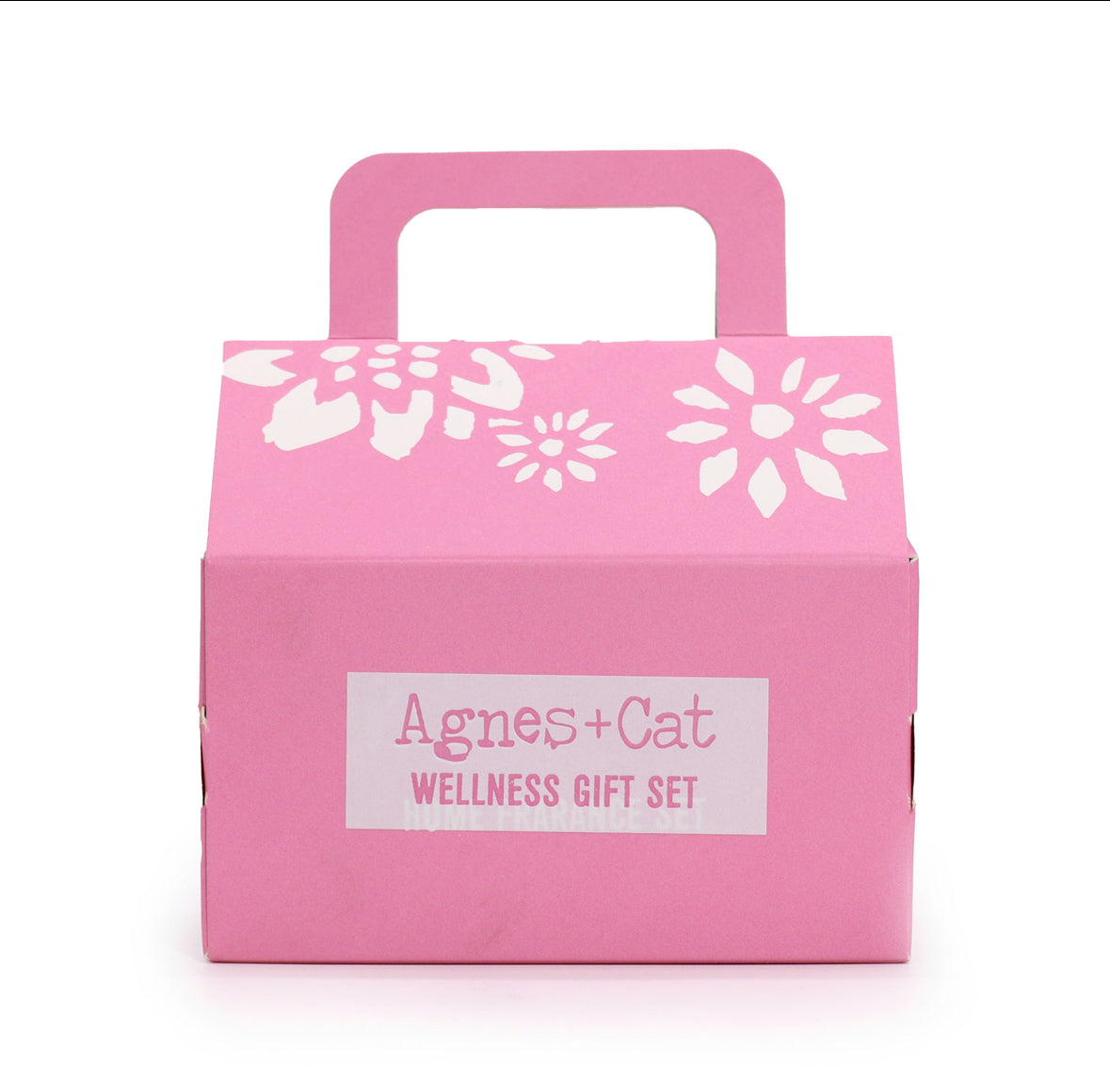 Agnes & Cat Wellness Gift Set - Bloom & Bliss