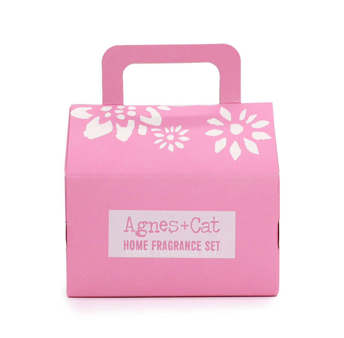 Agnes & Cat Fragrance Gift Set - Tea & Roses