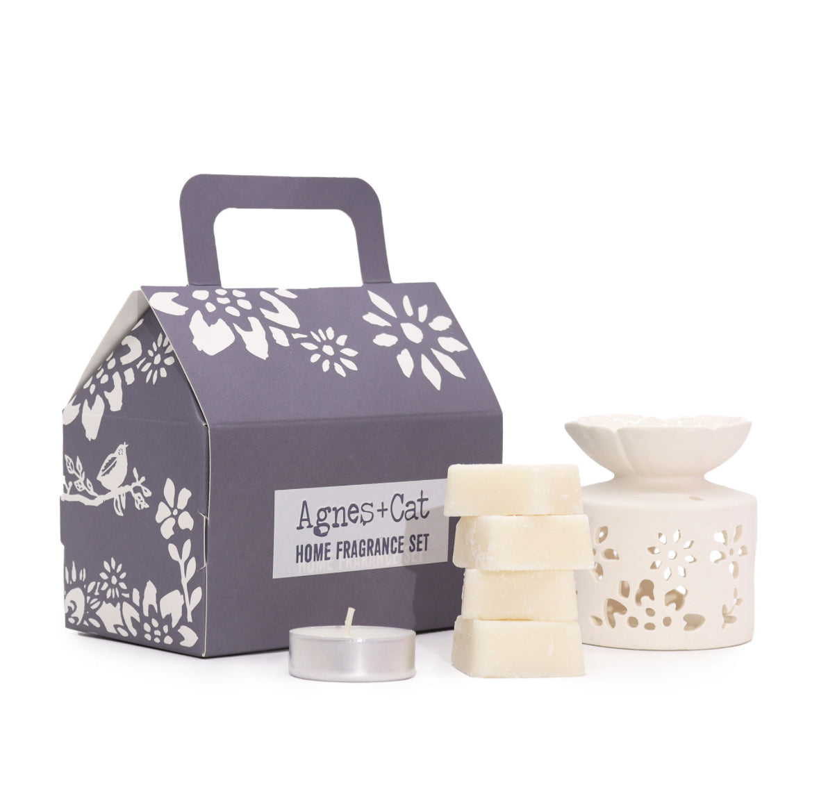 Agnes & Cat Fragrance Gift Set - Windemere