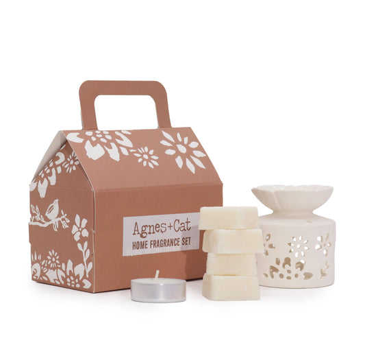 Agnes & Cat Fragrance Gift Set - Moroccan