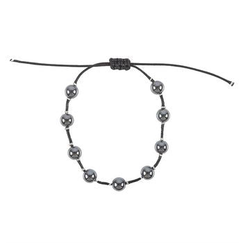 Healing Hematite String Bracelet