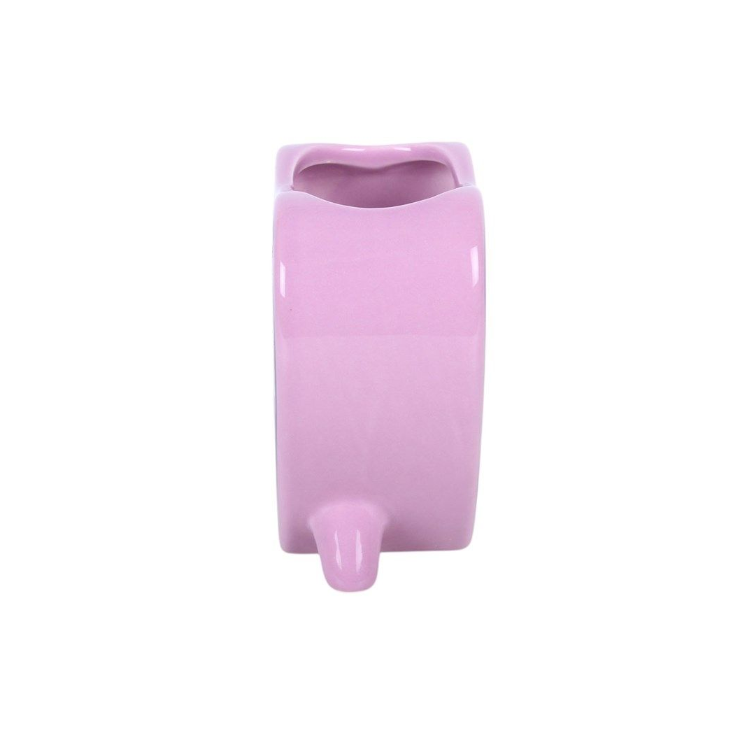 Pastel Talking Board Planchette Flower Vase
