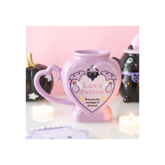 Pastel Love Potion Shaped Mug