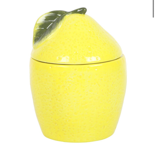 Lemon Oil Burner