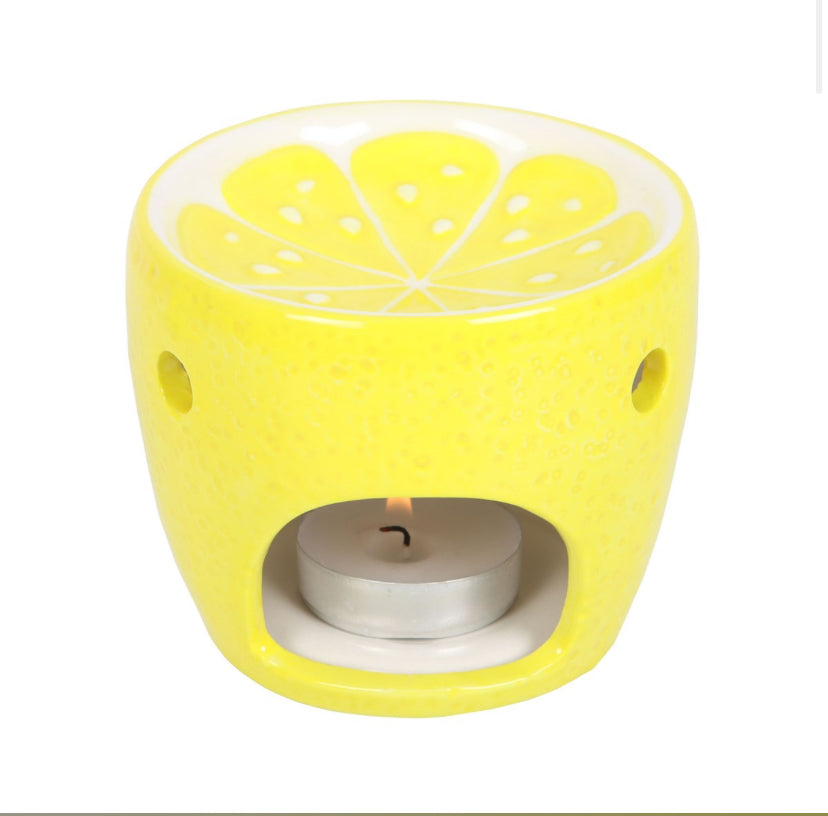Lemon Oil Burner
