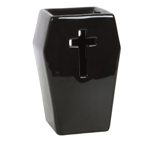 Coffin Oil Burner