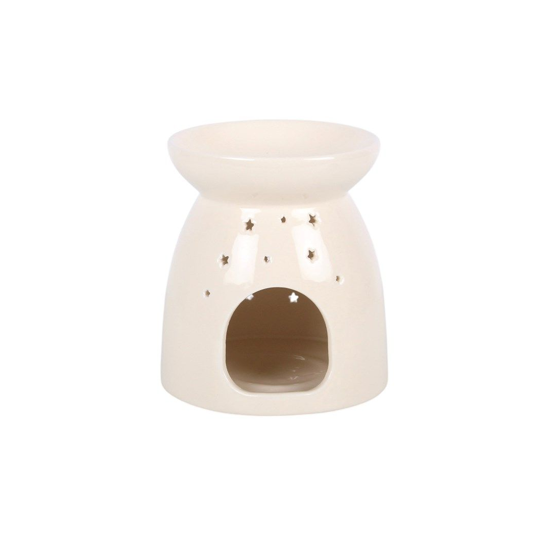 3D Angel Wing Oil Burner and Wax Warmer