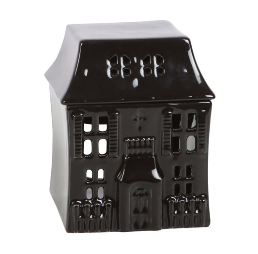 Haunted House Oil Burner