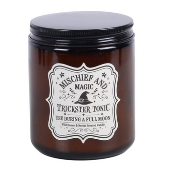 Mischief and Magic Wild Honey & Nectar Candle