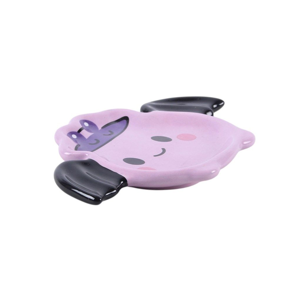 Pastel Batbrew Cauldron Trinket Dish
