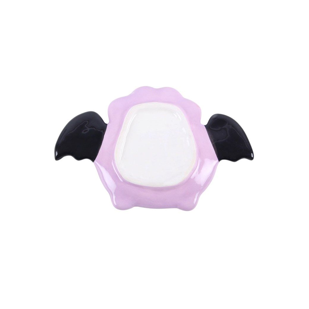 Pastel Batbrew Cauldron Trinket Dish