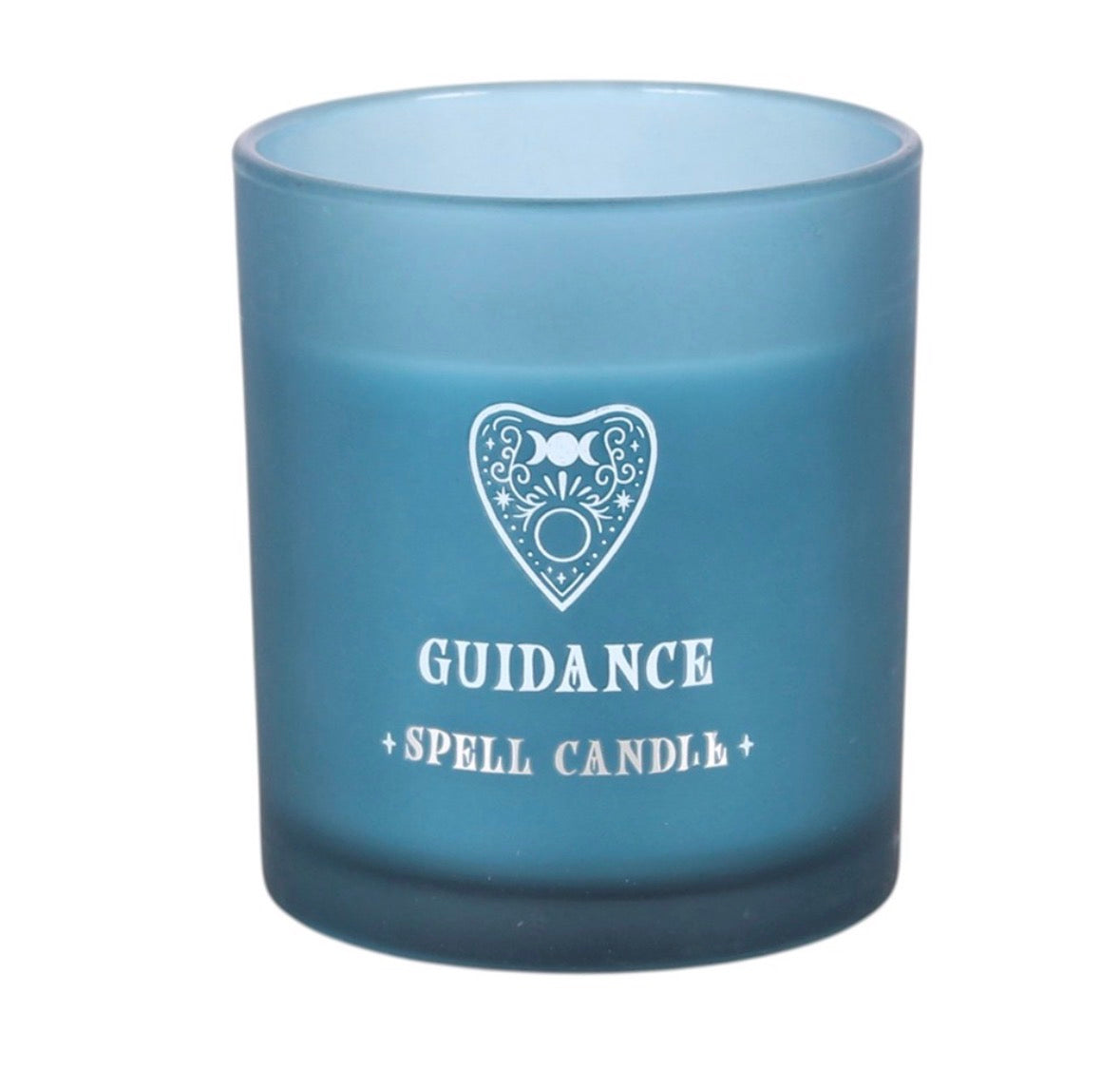 Guidance Jasmine & White Sage Scented Candle