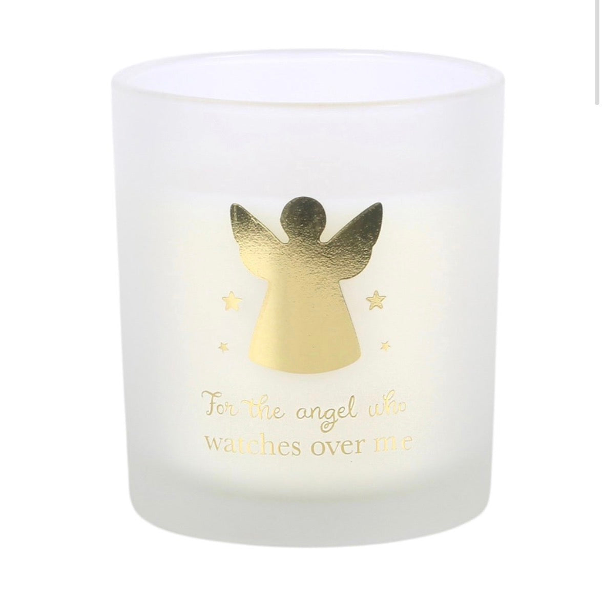 Remember an Angel Vanilla & Coconut Candle