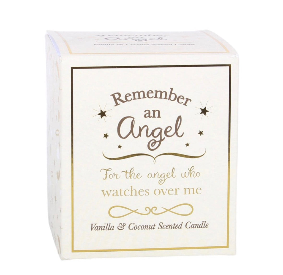 Remember an Angel Vanilla & Coconut Candle