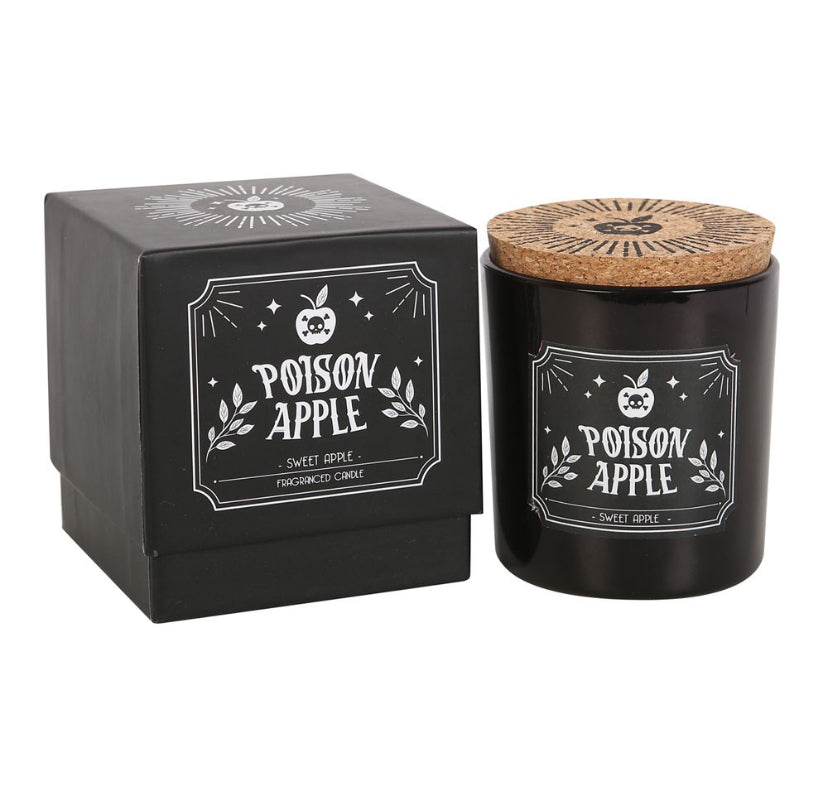 POISON APPLE SWEET APPLE CANDLE