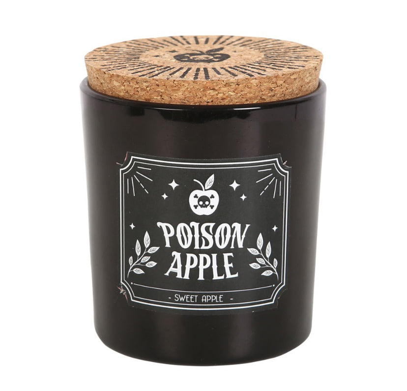 POISON APPLE SWEET APPLE CANDLE