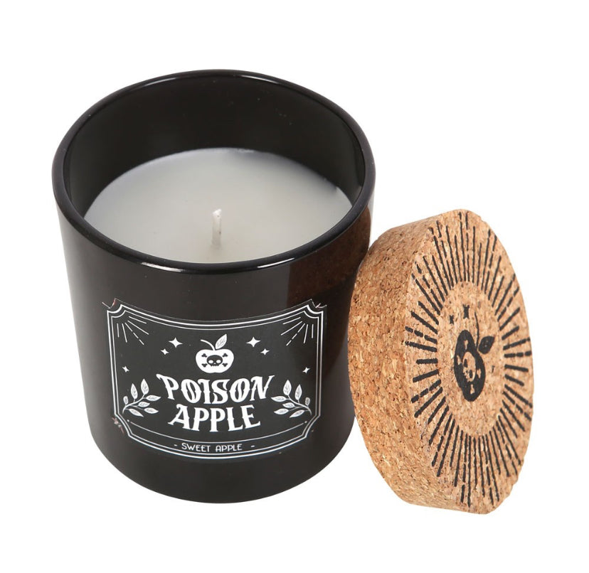 POISON APPLE SWEET APPLE CANDLE