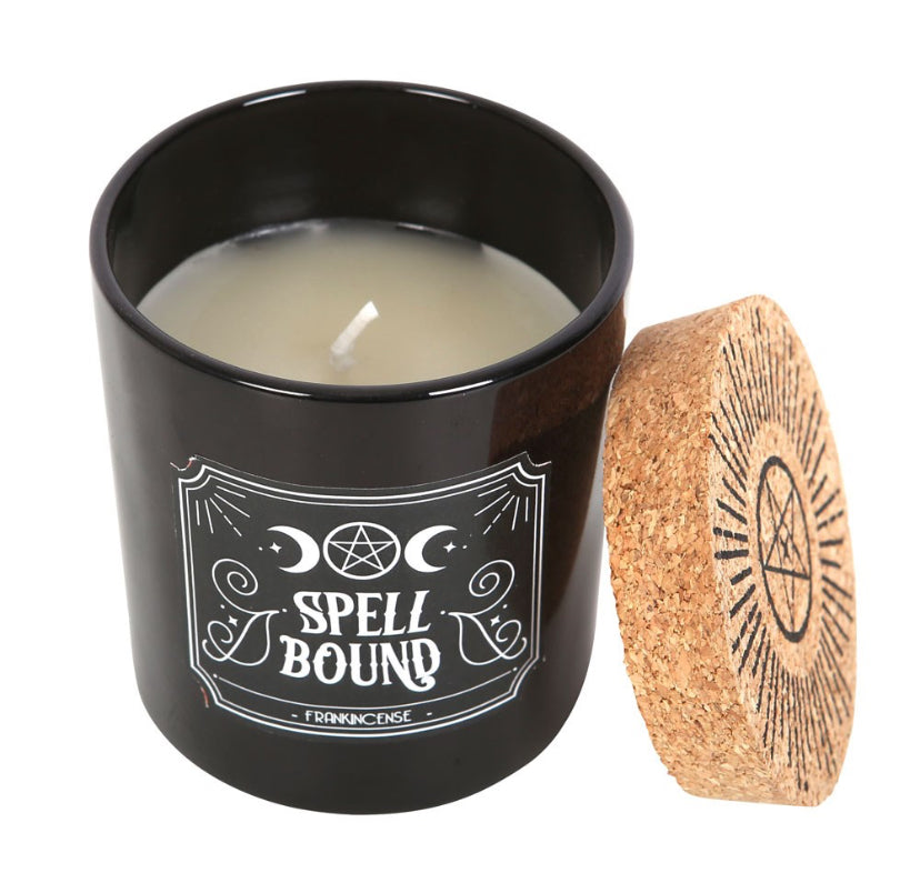 SPELL BOUND FRANKINCENSE CANDLE