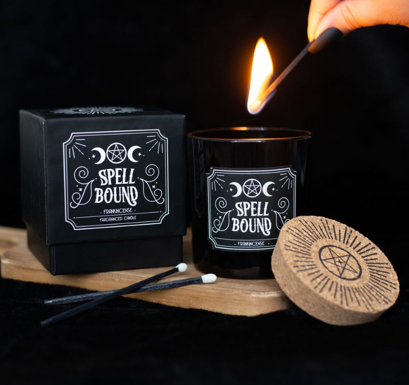 SPELL BOUND FRANKINCENSE CANDLE